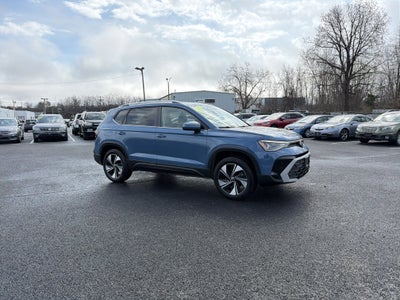 2025 Volkswagen Taos 1.5T SE