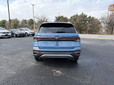 2025 Volkswagen Taos 1.5T SE
