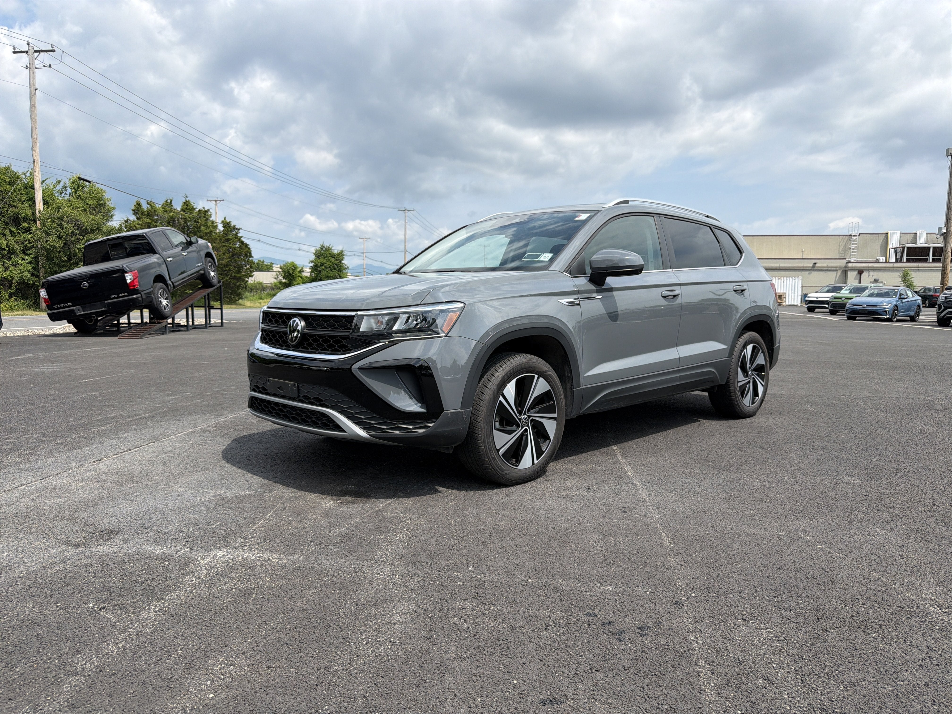 2023 Volkswagen Taos 1.5T SE