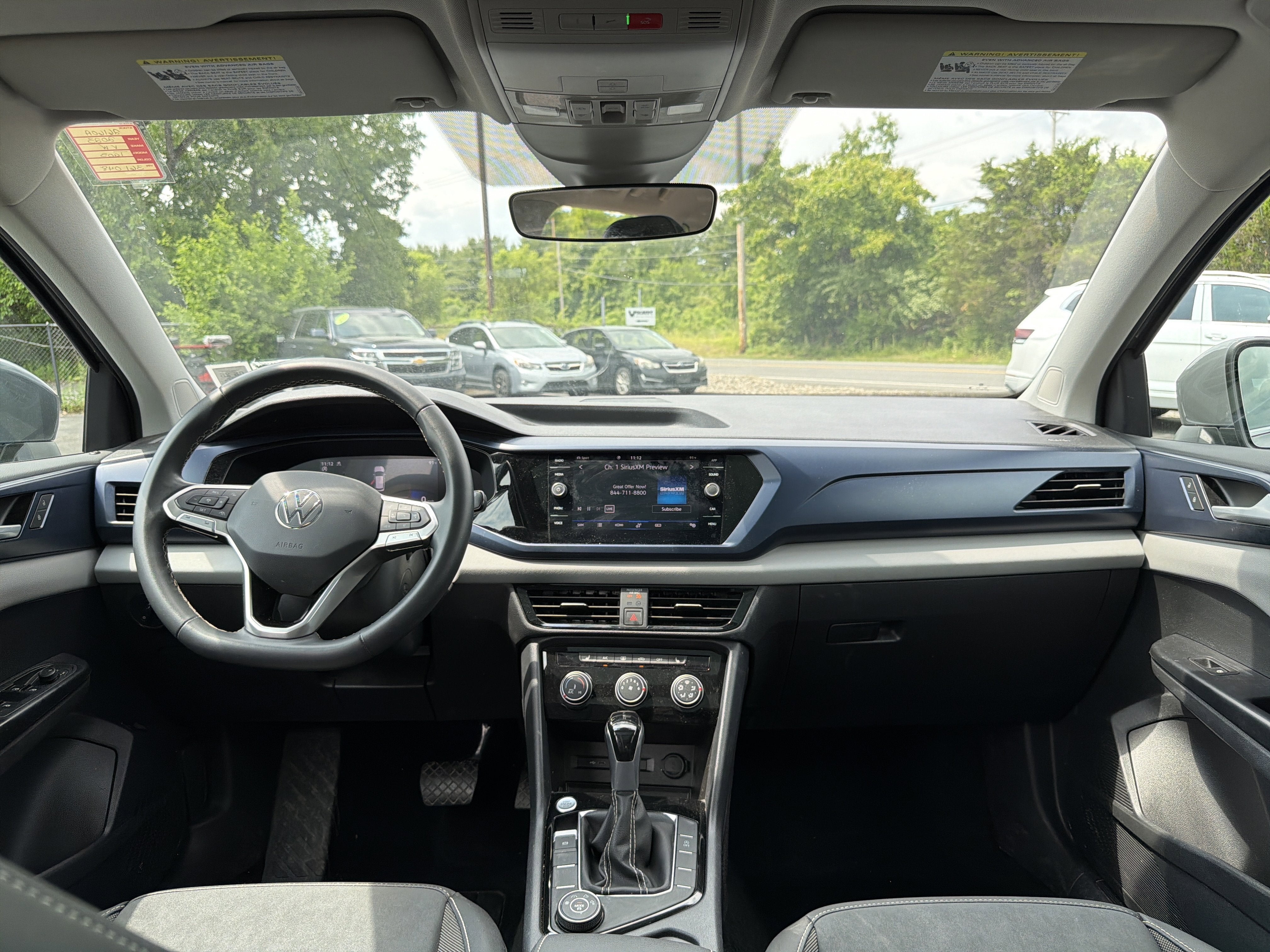 2023 Volkswagen Taos 1.5T SE