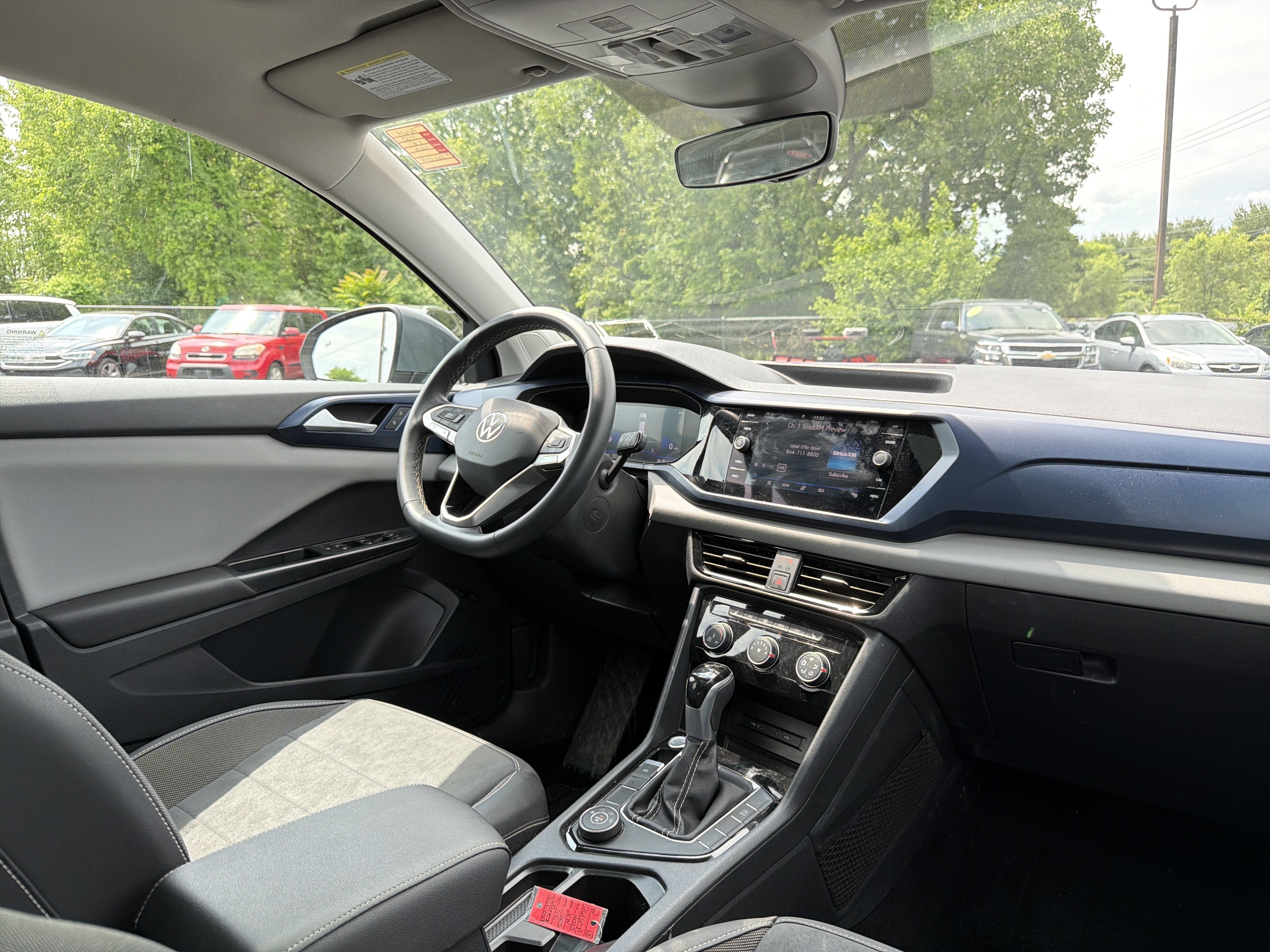2023 Volkswagen Taos 1.5T SE