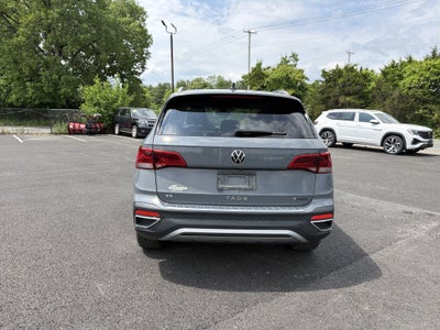 2023 Volkswagen Taos 1.5T SE