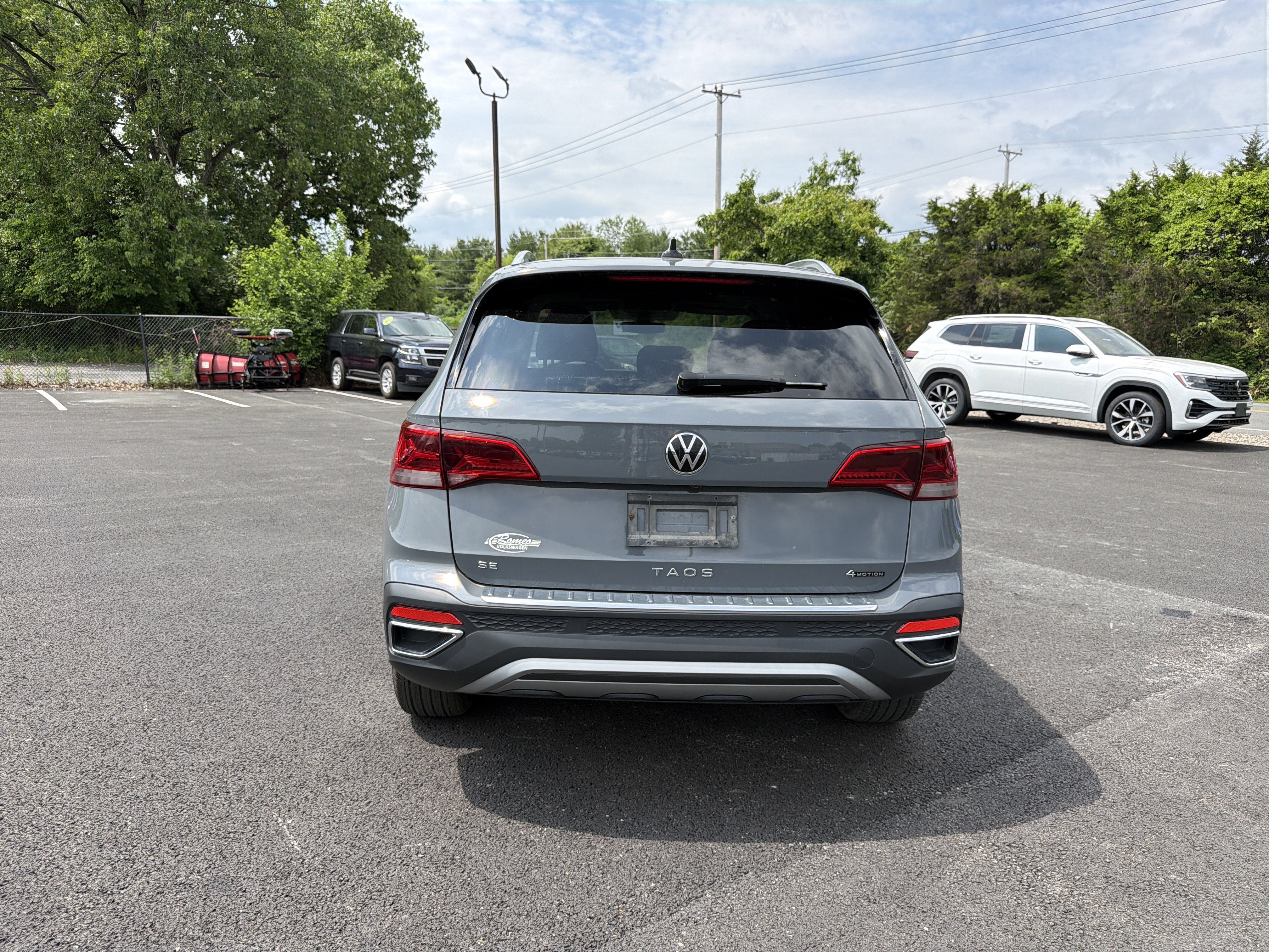 2023 Volkswagen Taos 1.5T SE