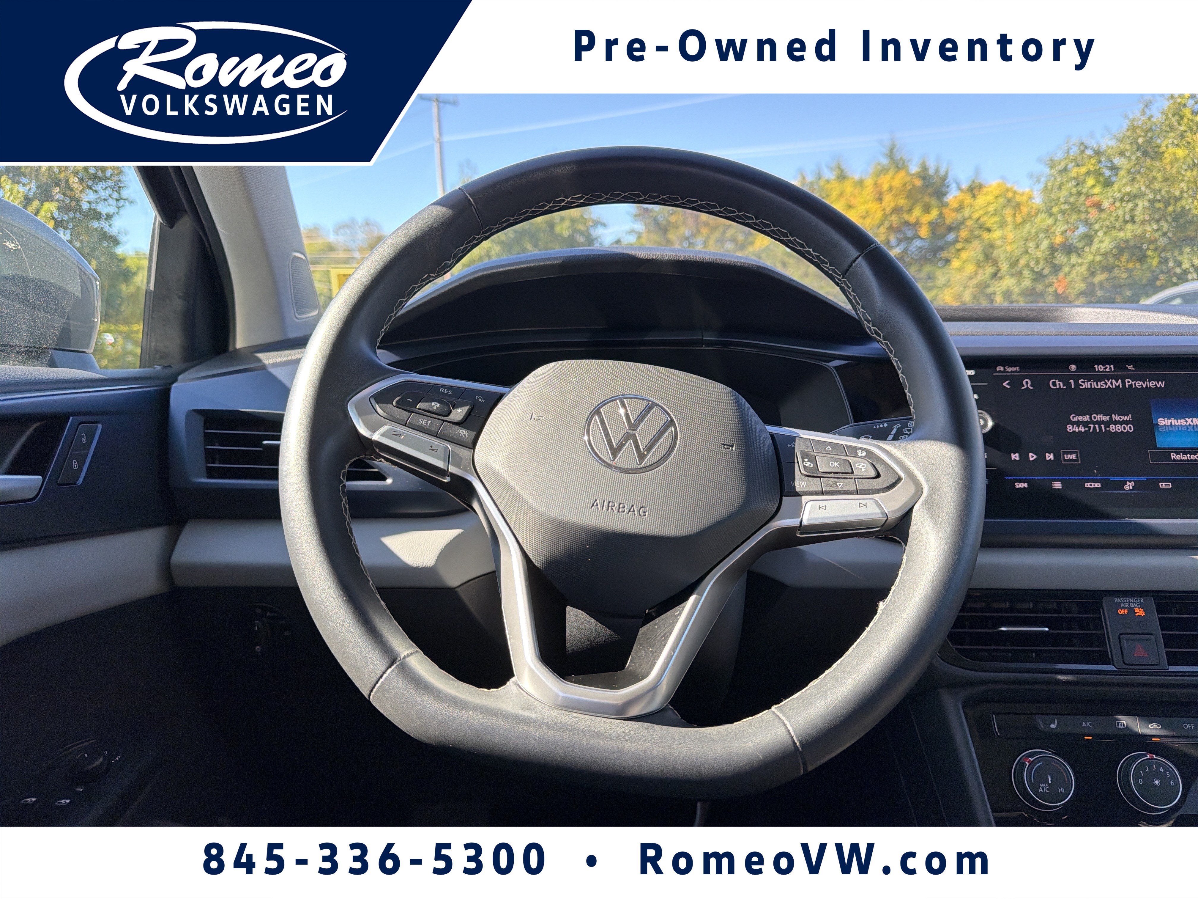 2023 Volkswagen Taos 1.5T SE