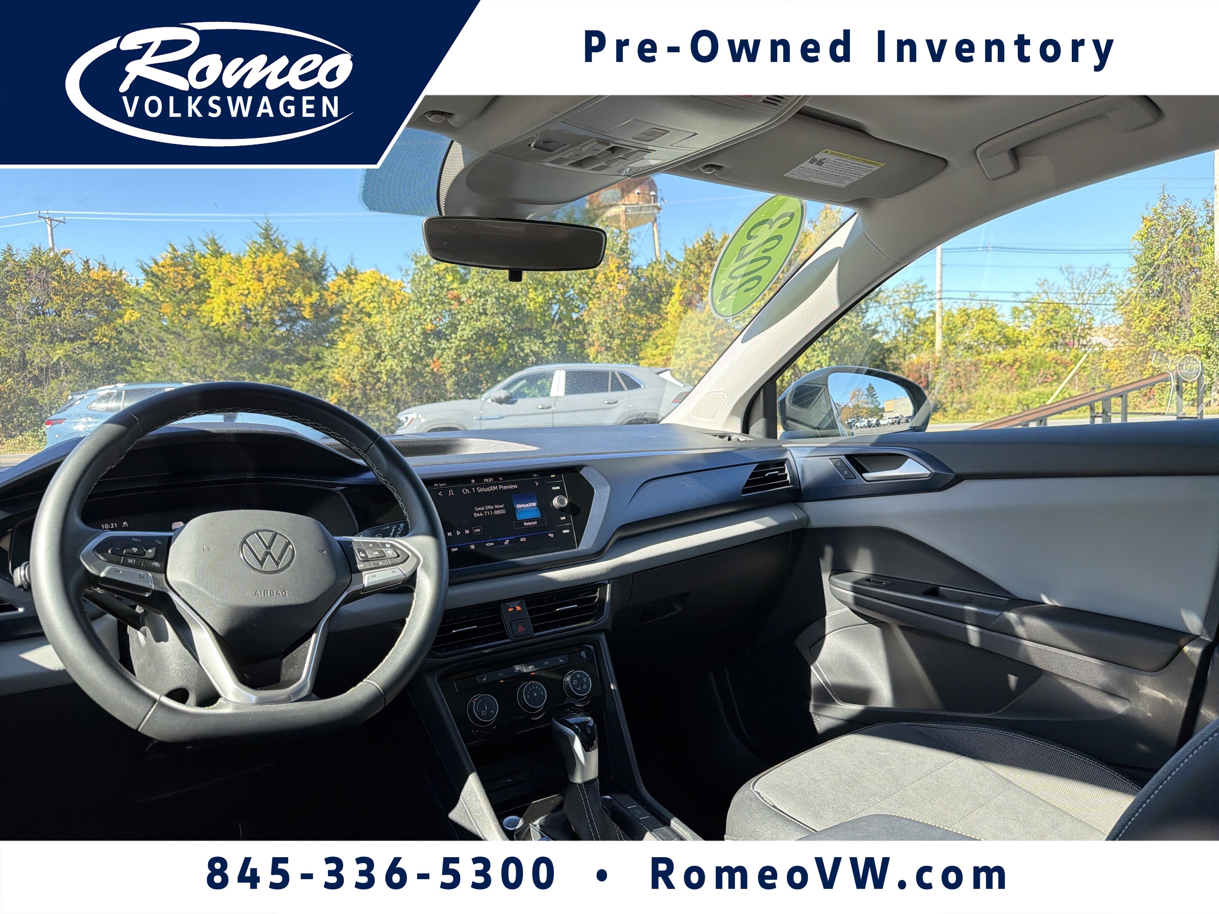 2023 Volkswagen Taos 1.5T SE