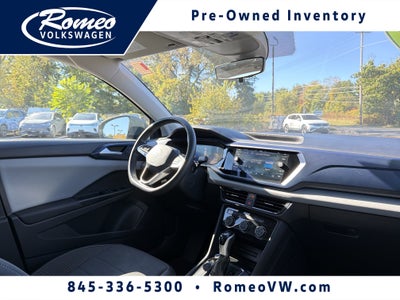 2023 Volkswagen Taos 1.5T SE