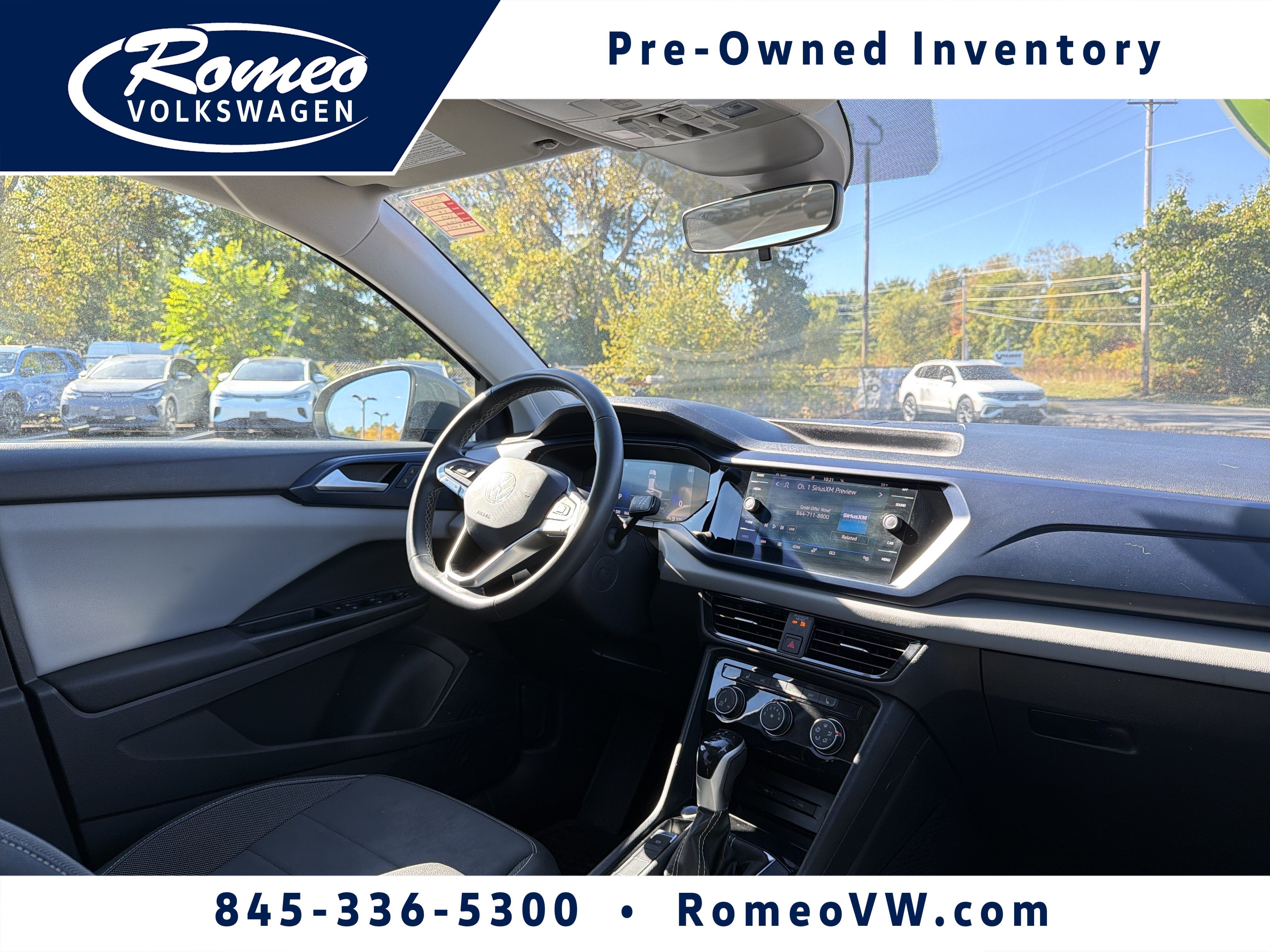 2023 Volkswagen Taos 1.5T SE