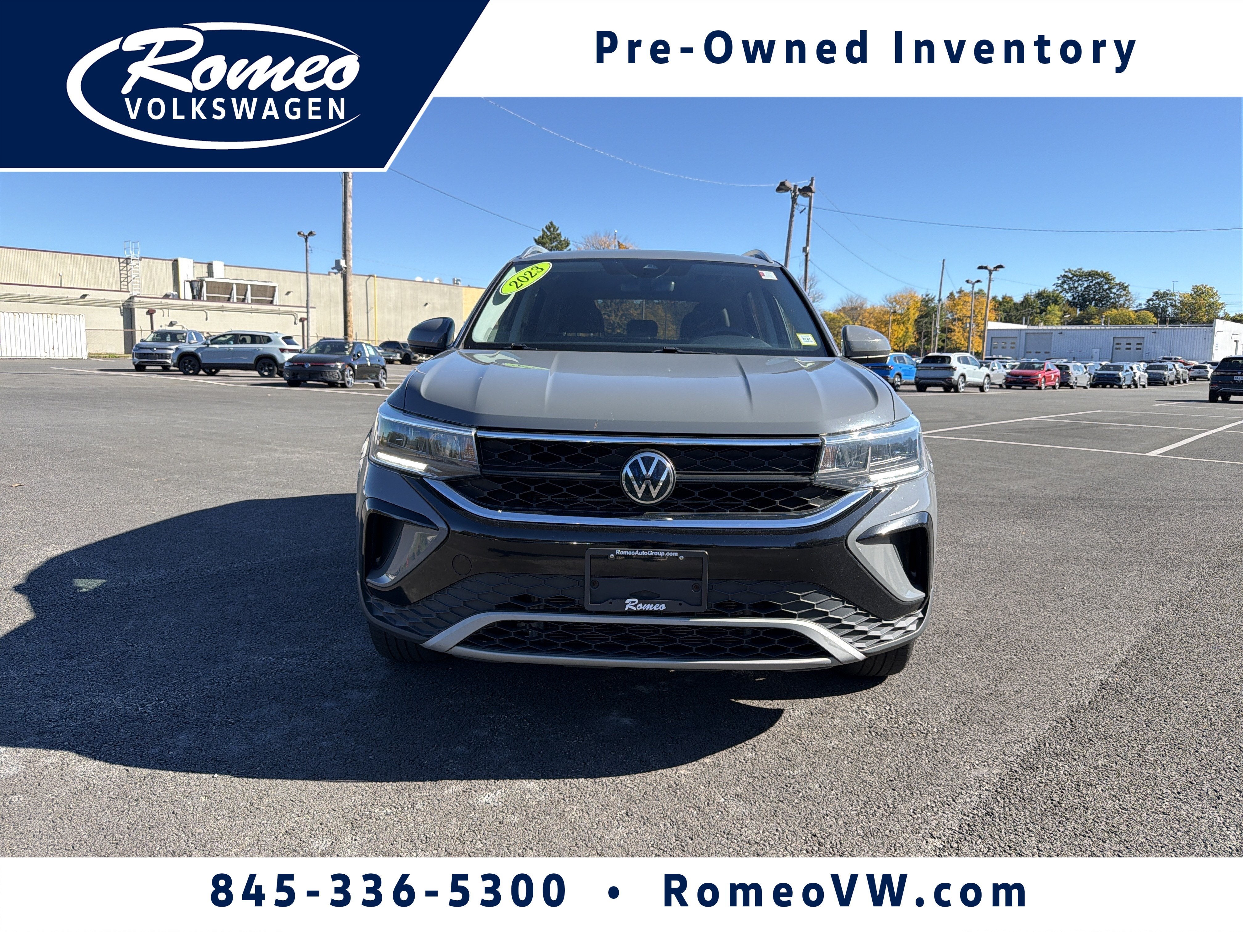 2023 Volkswagen Taos 1.5T SE
