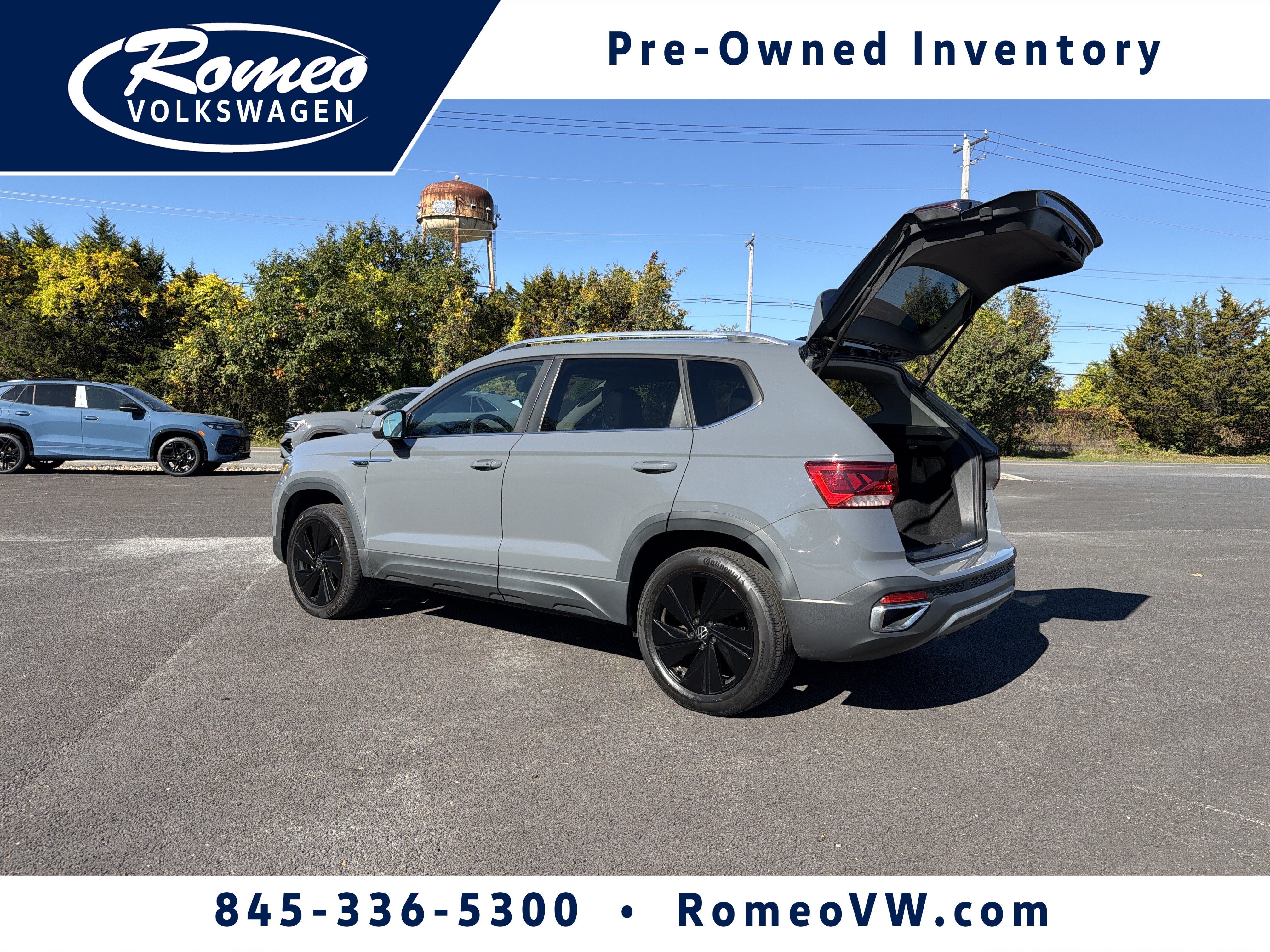 2023 Volkswagen Taos 1.5T SE