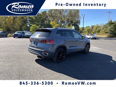 2023 Volkswagen Taos 1.5T SE