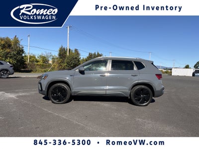 2023 Volkswagen Taos 1.5T SE