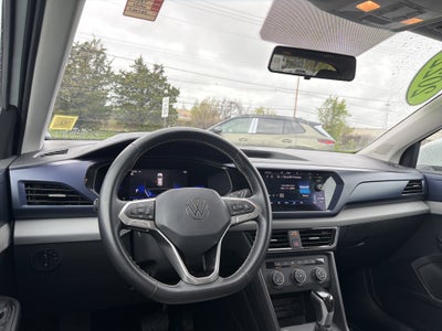 2022 Volkswagen Taos 1.5T SE
