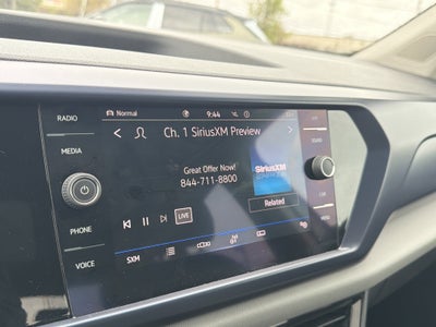 2022 Volkswagen Taos 1.5T SE