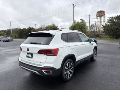 2022 Volkswagen Taos 1.5T SE