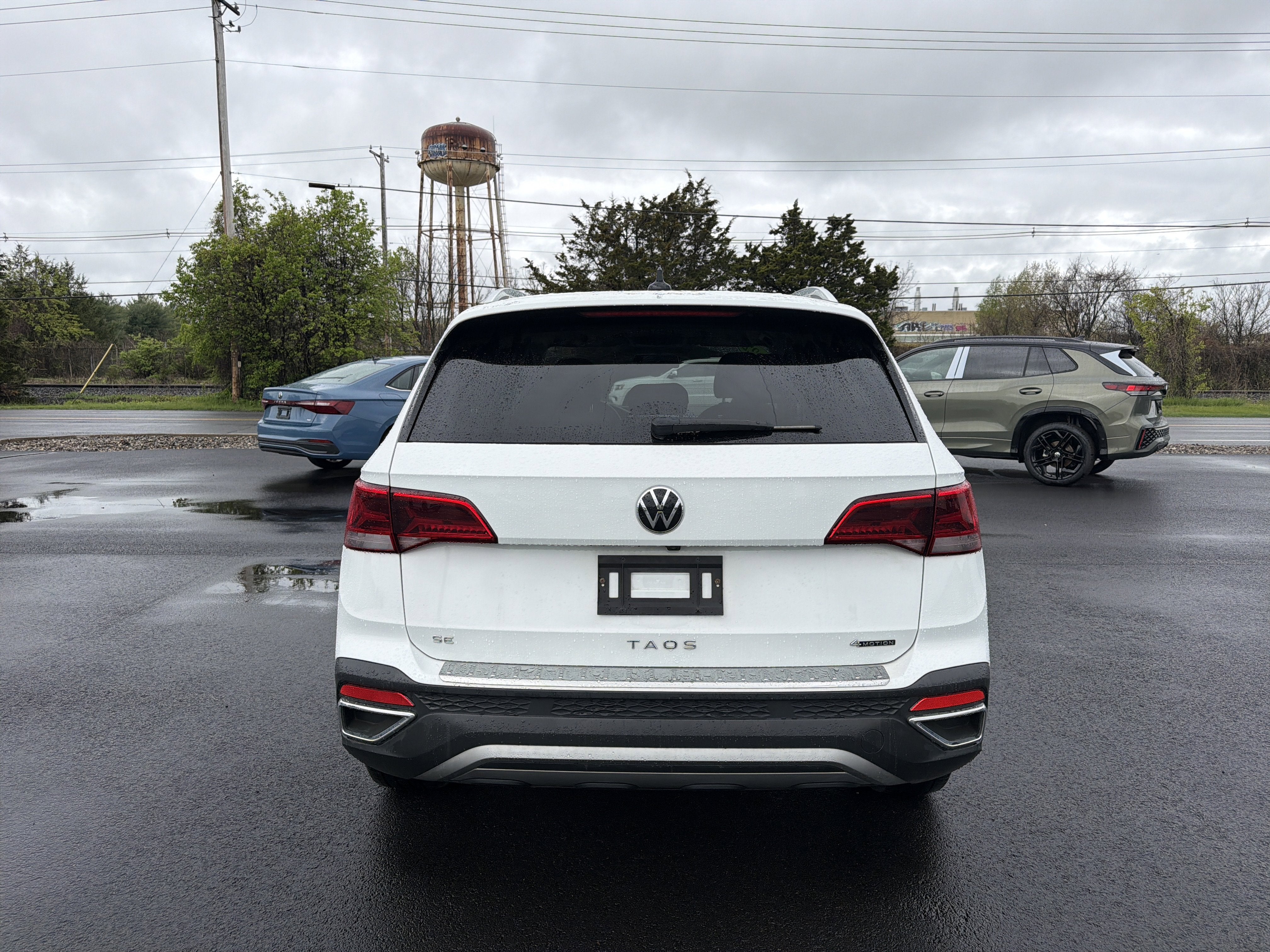 2022 Volkswagen Taos 1.5T SE