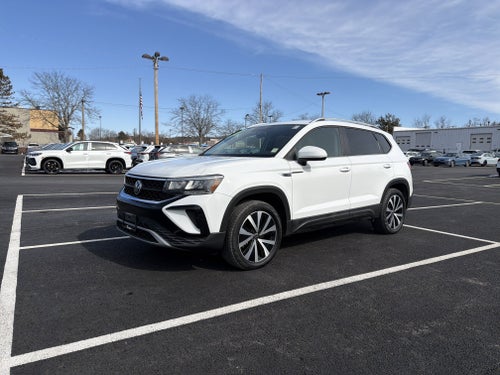 2022 Volkswagen Taos 1.5T SE