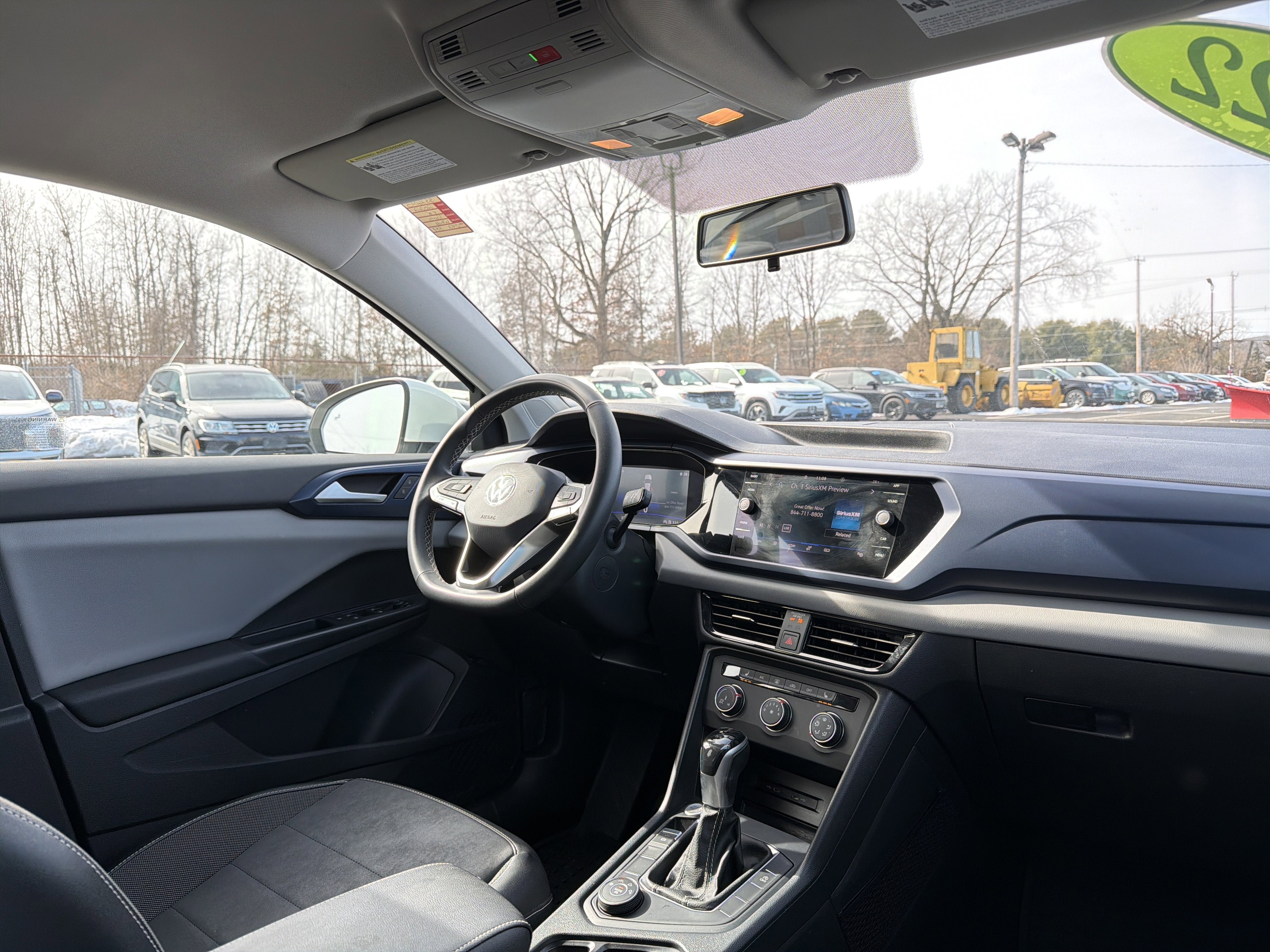 2022 Volkswagen Taos 1.5T SE