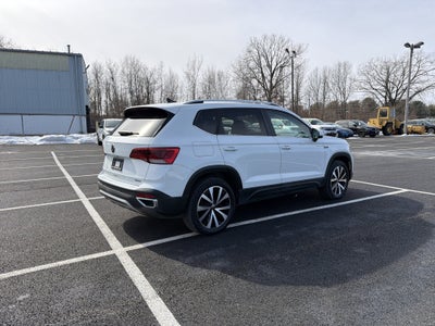 2022 Volkswagen Taos 1.5T SE