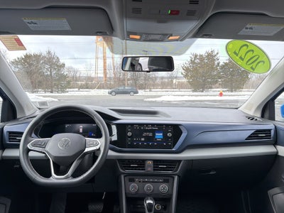 2022 Volkswagen Taos 1.5T SE