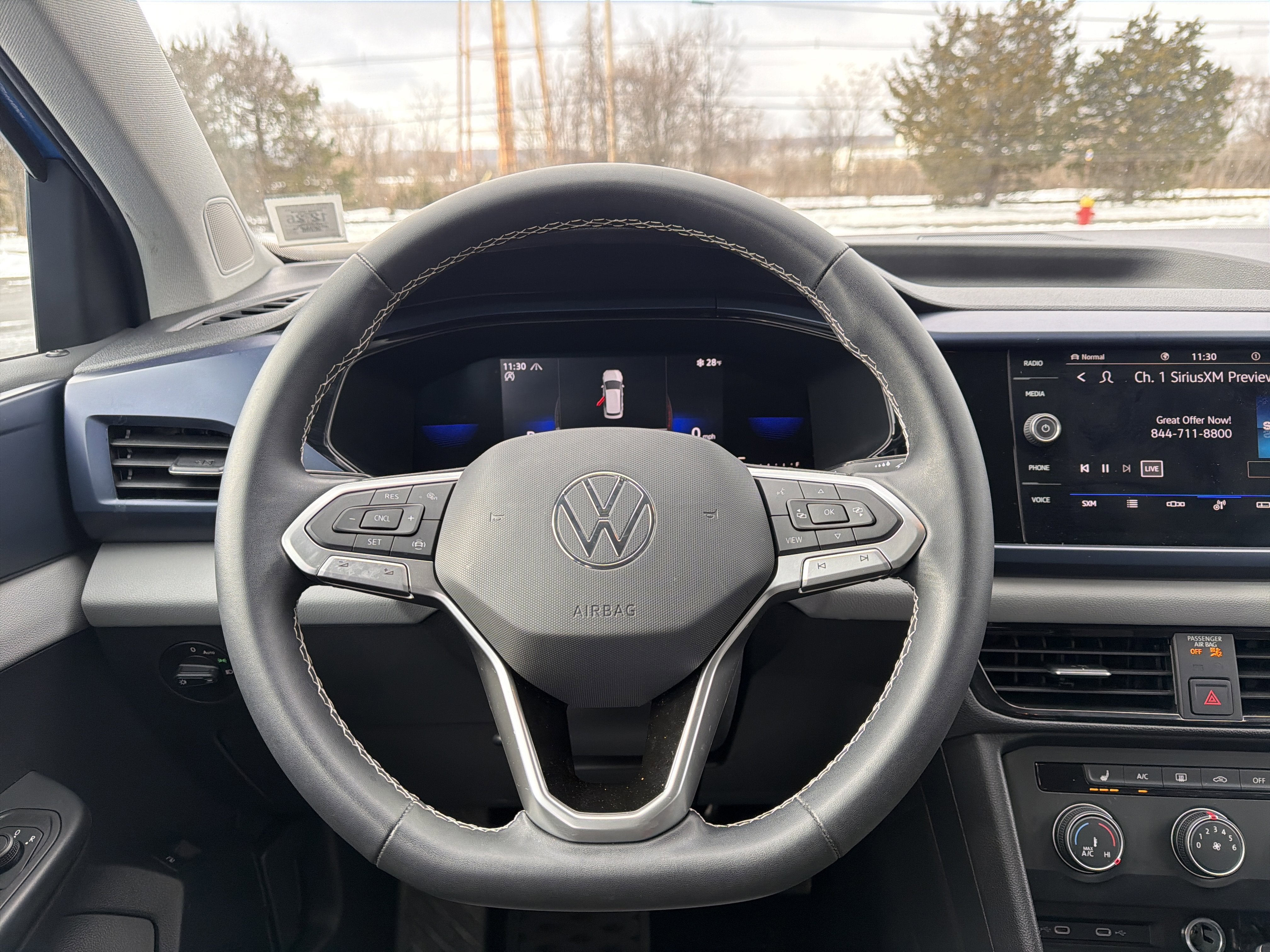 2022 Volkswagen Taos 1.5T SE