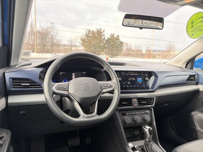 2022 Volkswagen Taos 1.5T SE