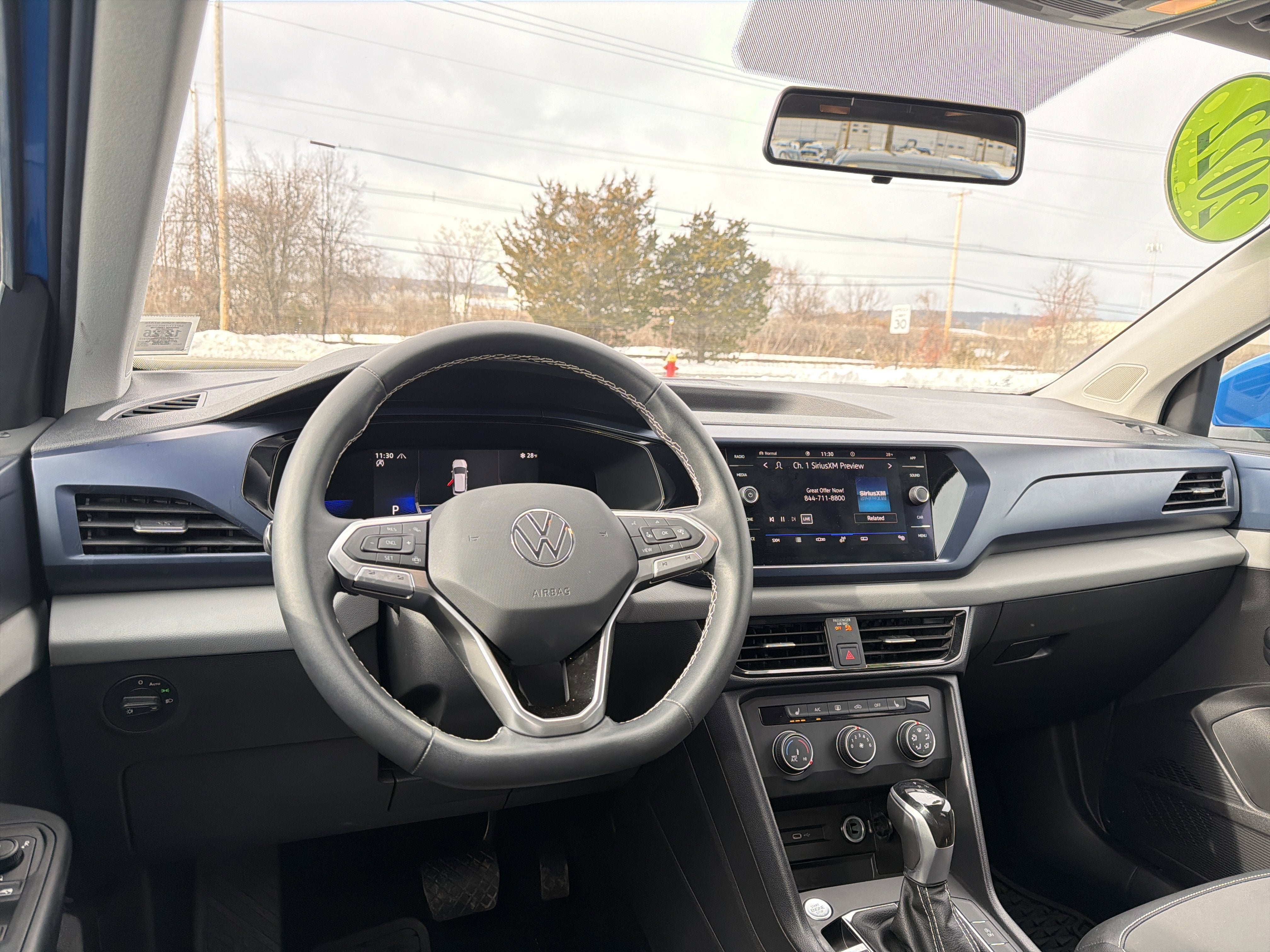 2022 Volkswagen Taos 1.5T SE