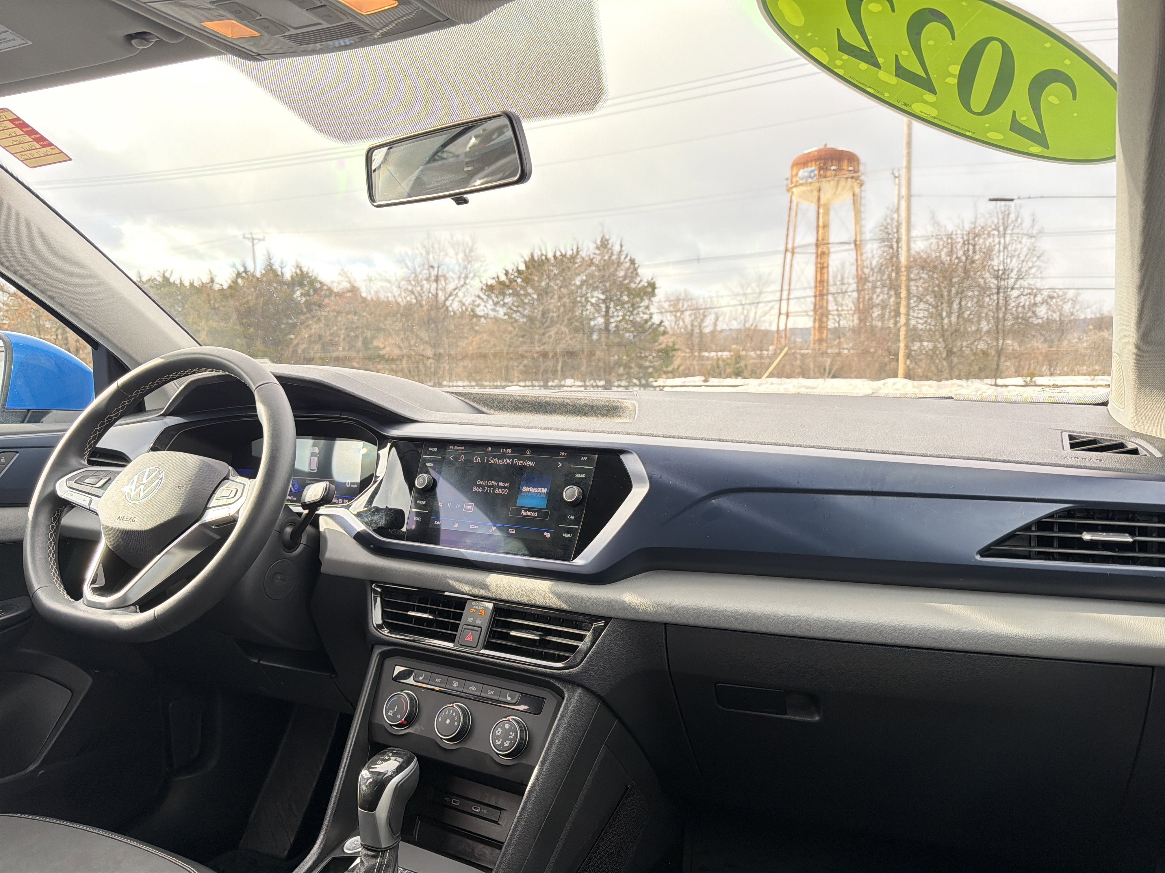 2022 Volkswagen Taos 1.5T SE