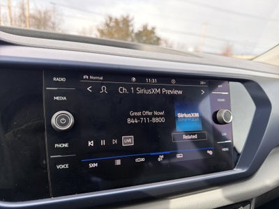 2022 Volkswagen Taos 1.5T SE