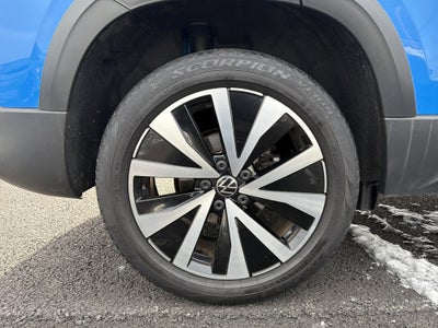 2022 Volkswagen Taos 1.5T SE
