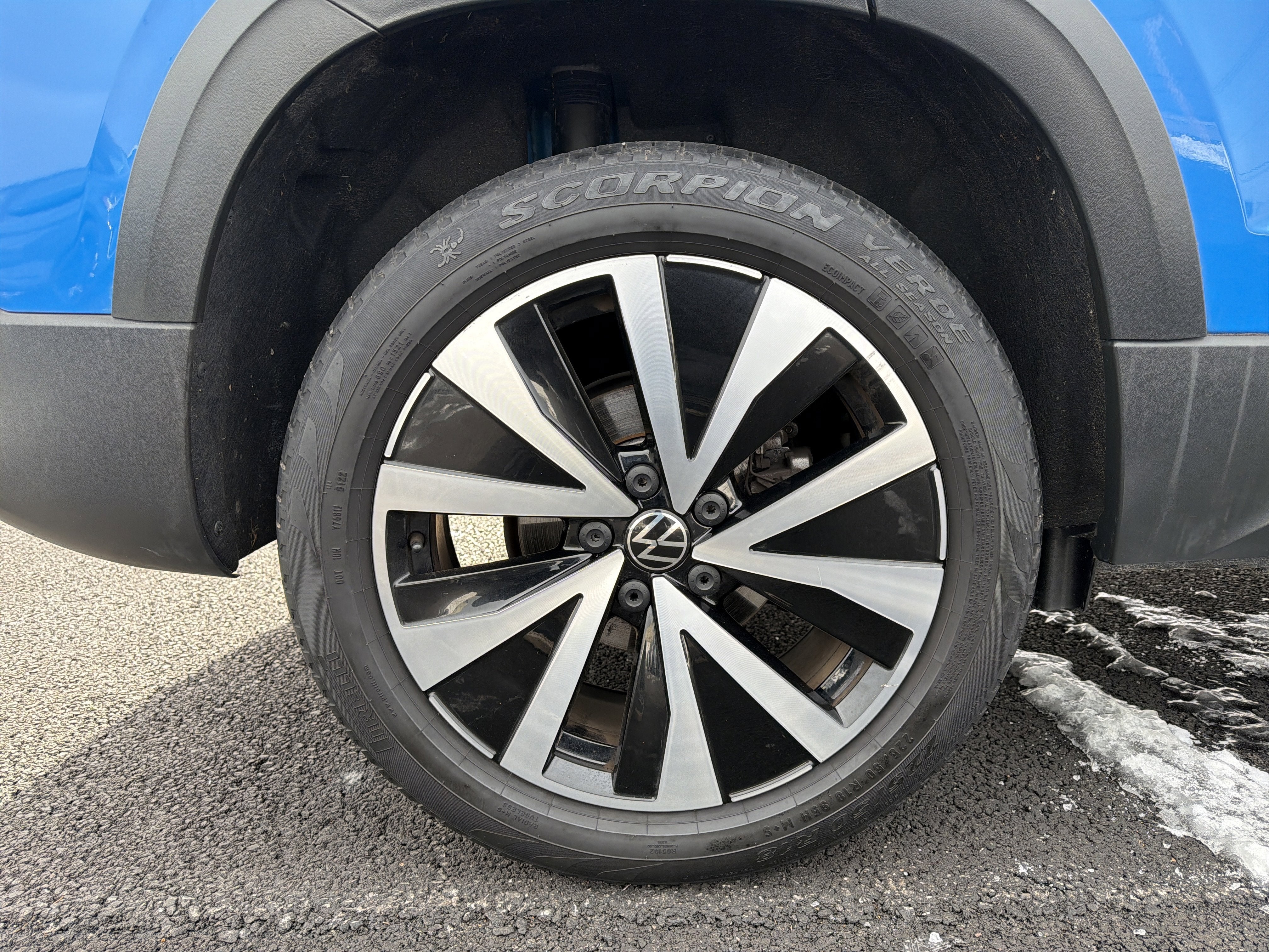 2022 Volkswagen Taos 1.5T SE