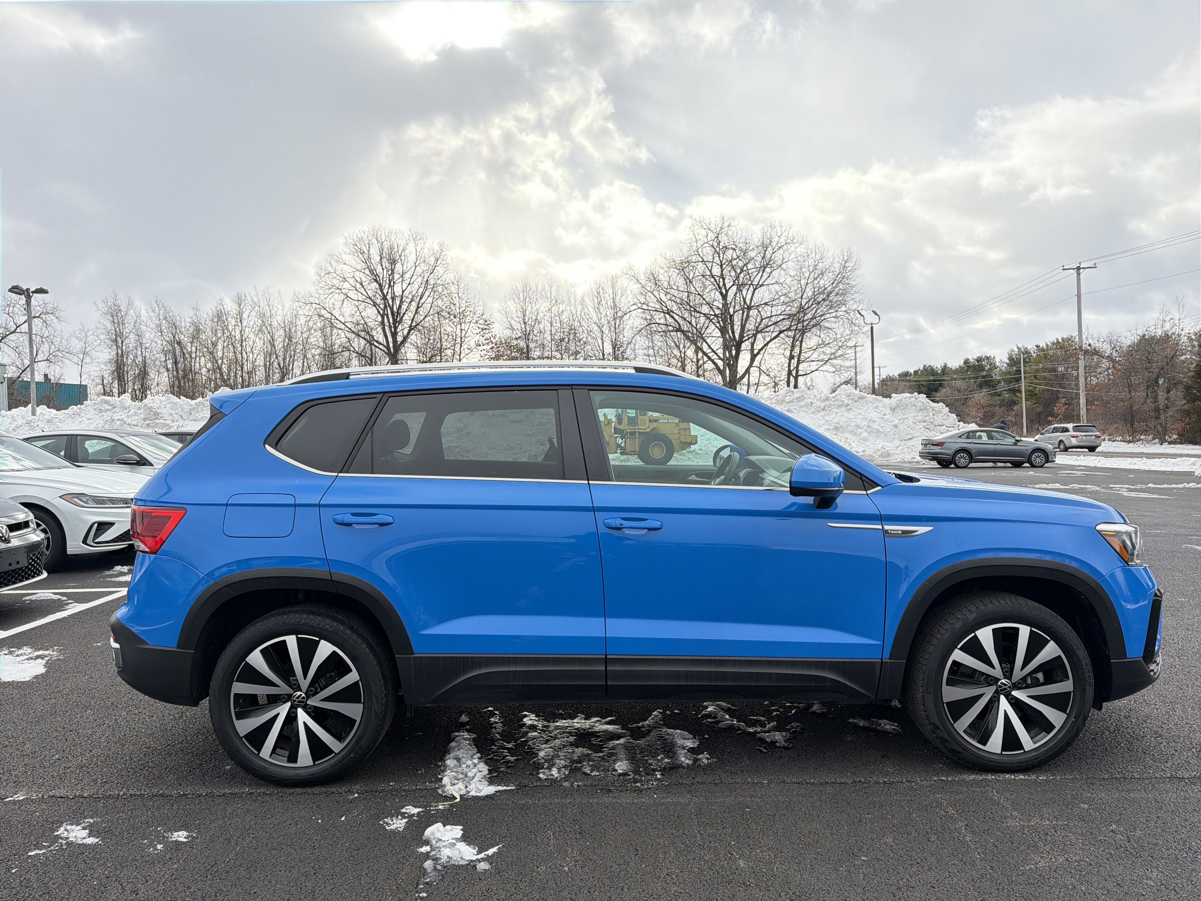 2022 Volkswagen Taos 1.5T SE