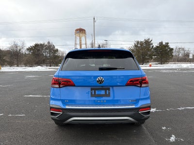 2022 Volkswagen Taos 1.5T SE