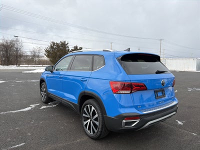 2022 Volkswagen Taos 1.5T SE