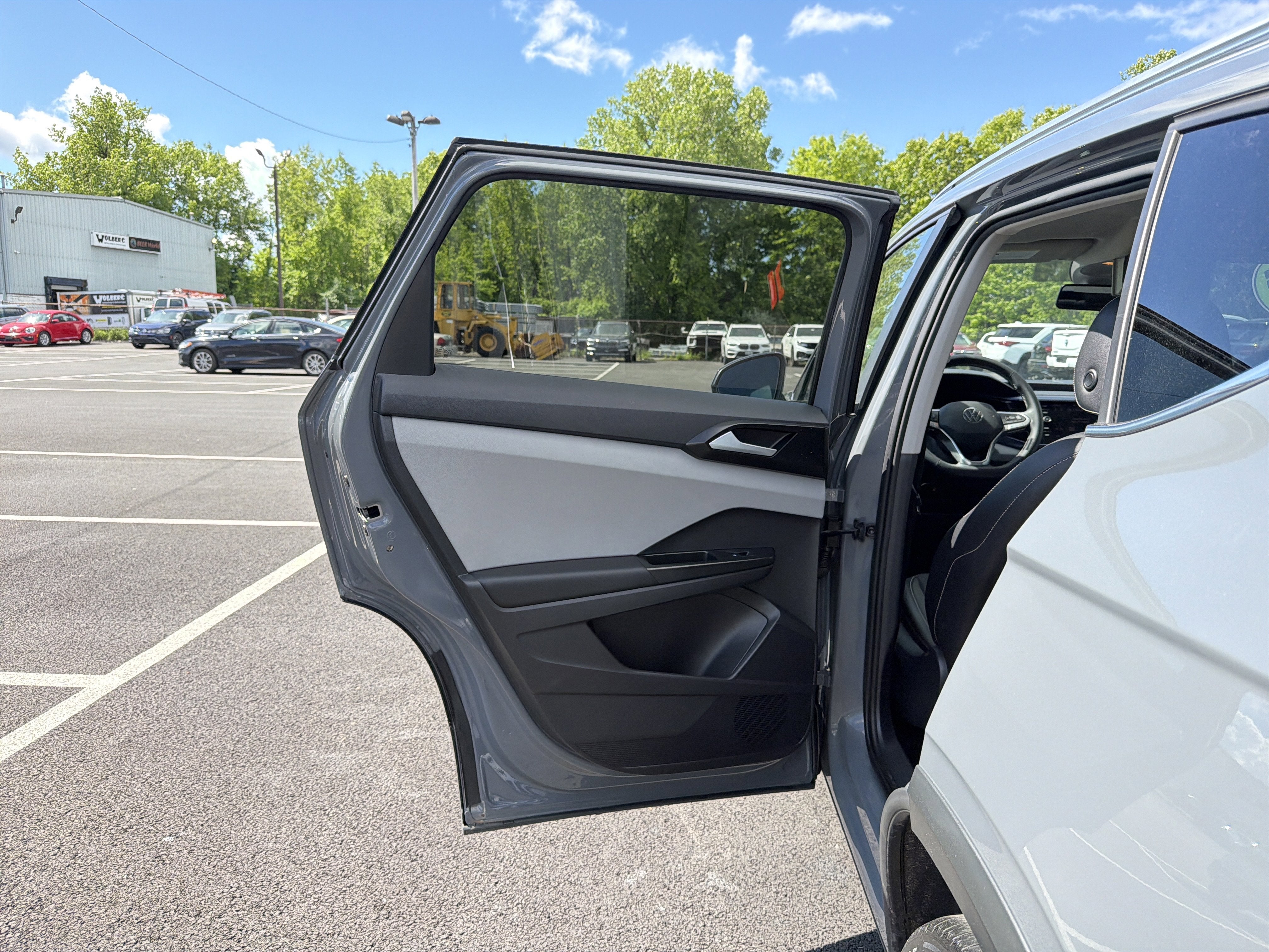 2022 Volkswagen Taos 1.5T SE