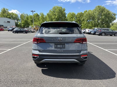 2022 Volkswagen Taos 1.5T SE
