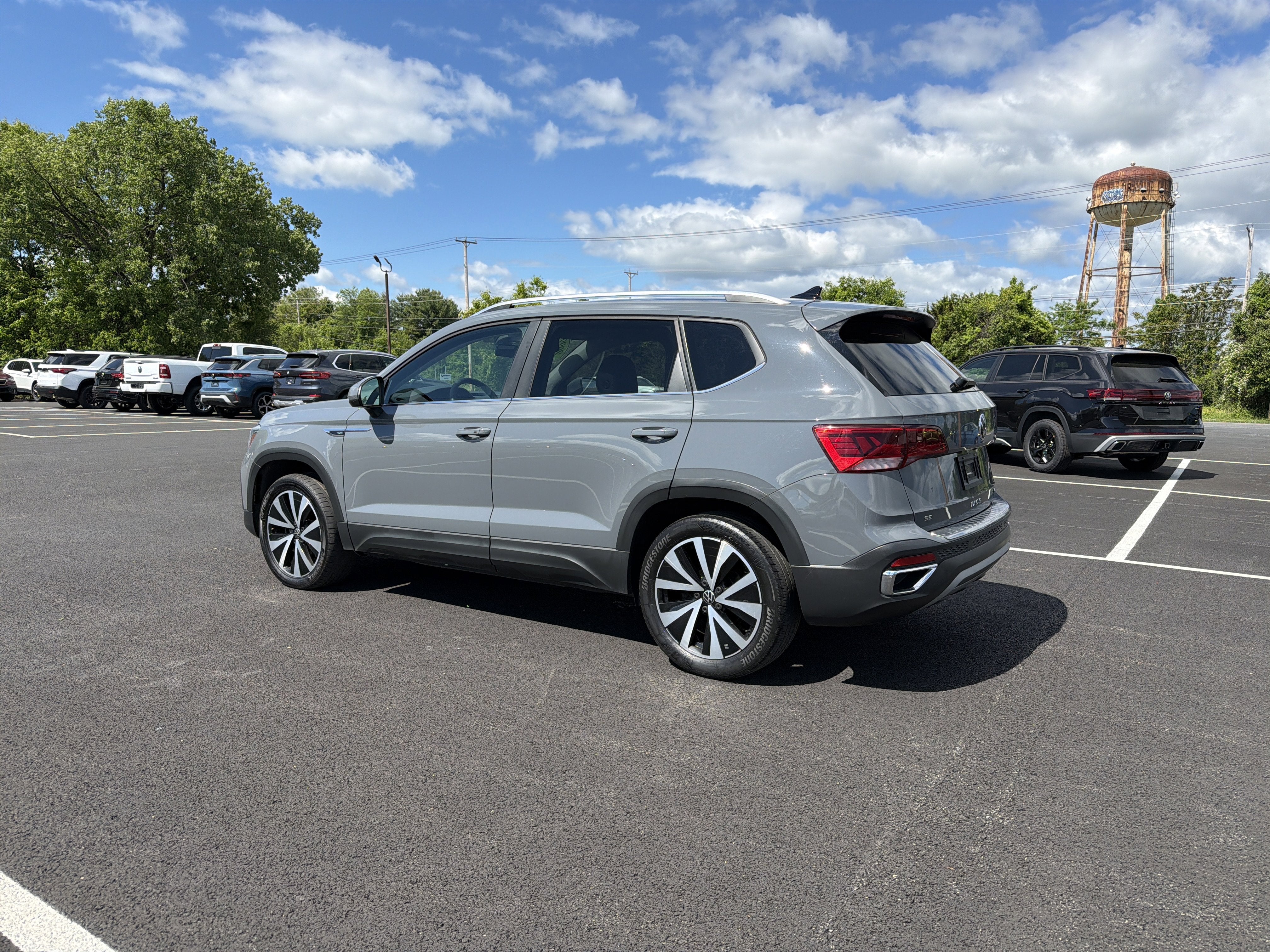 2022 Volkswagen Taos 1.5T SE