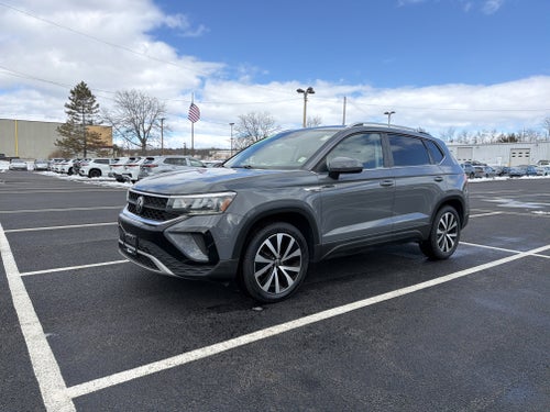 2022 Volkswagen Taos 1.5T SE