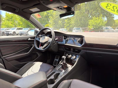 2023 Volkswagen Jetta GLI 2.0T Autobahn