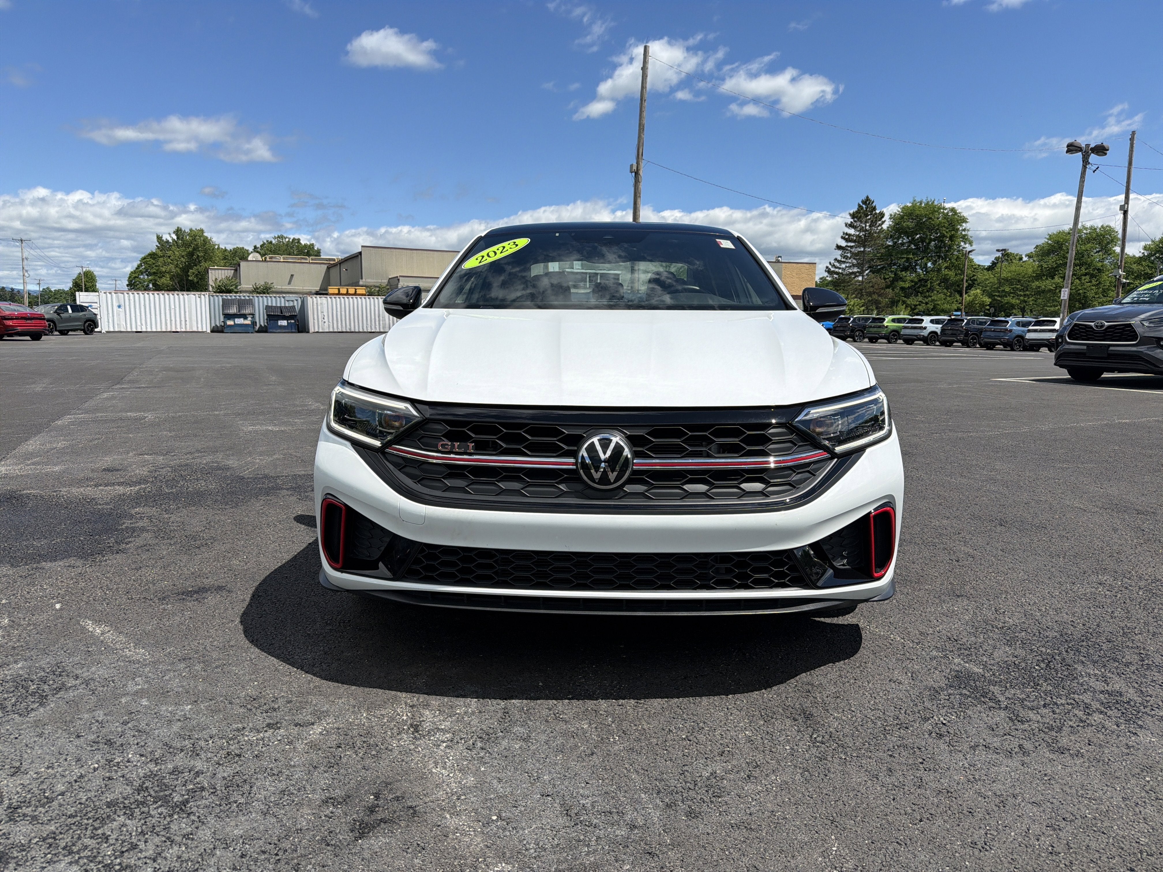 2023 Volkswagen Jetta GLI 2.0T Autobahn