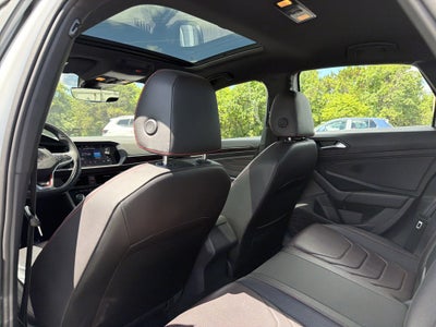 2023 Volkswagen Jetta GLI 2.0T Autobahn