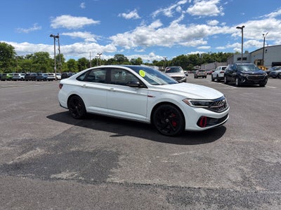 2023 Volkswagen Jetta GLI 2.0T Autobahn