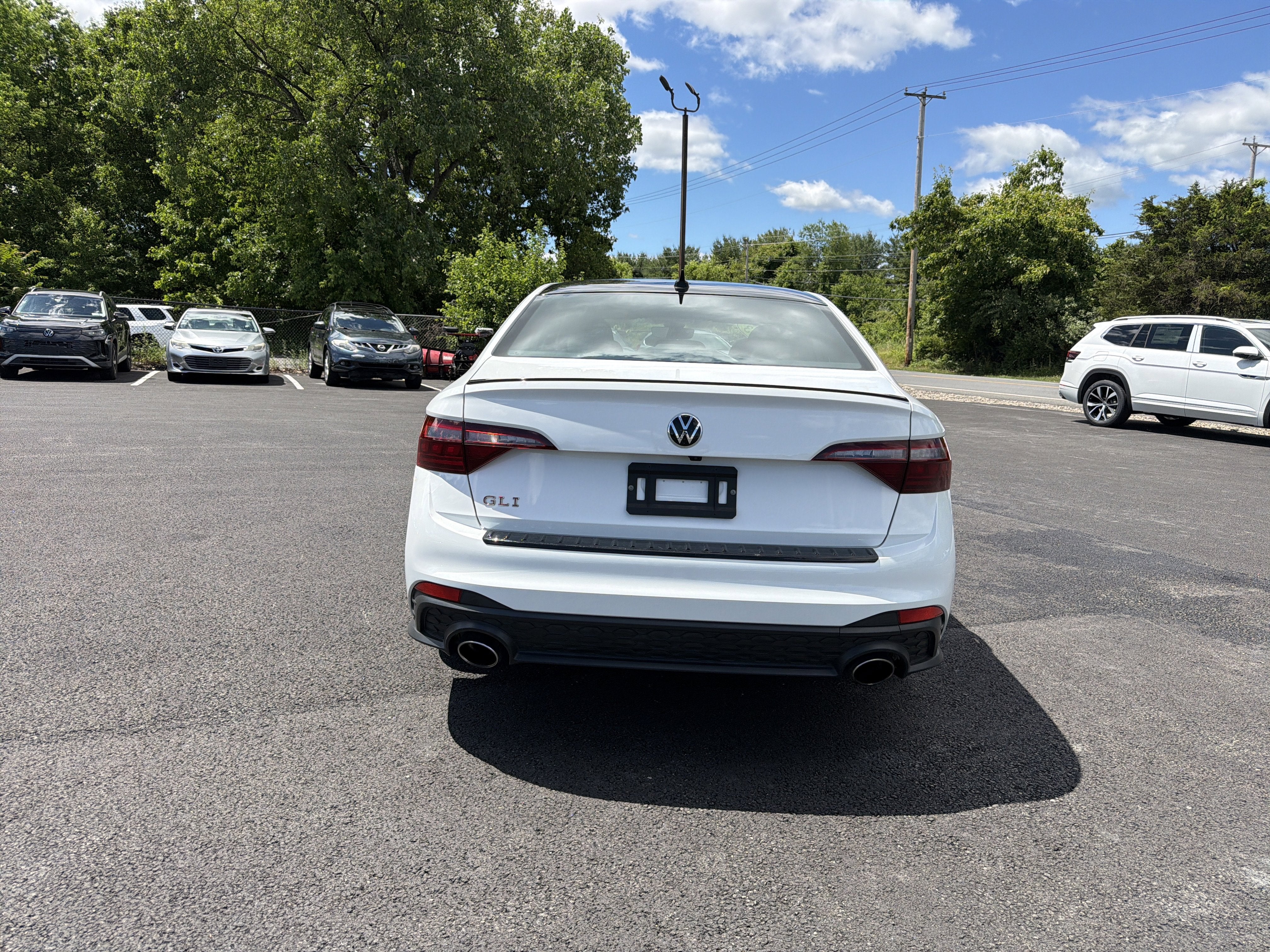 2023 Volkswagen Jetta GLI 2.0T Autobahn