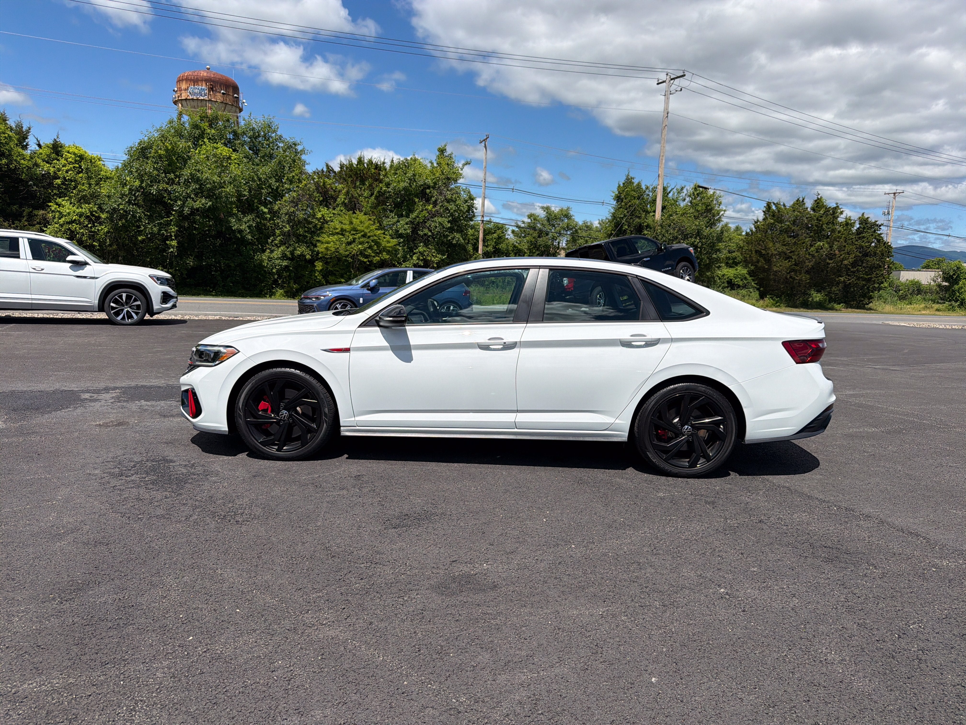 2023 Volkswagen Jetta GLI 2.0T Autobahn