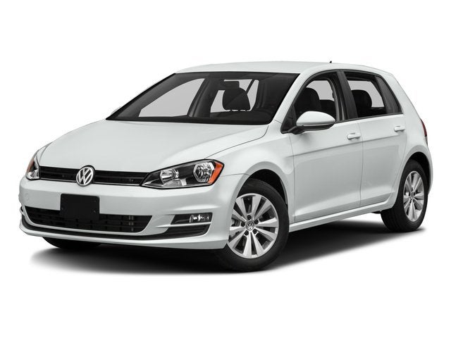 2016 Volkswagen Golf Base