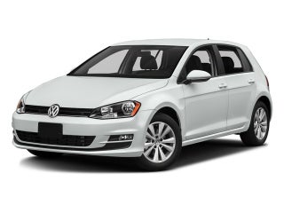 2016 Volkswagen Golf Base