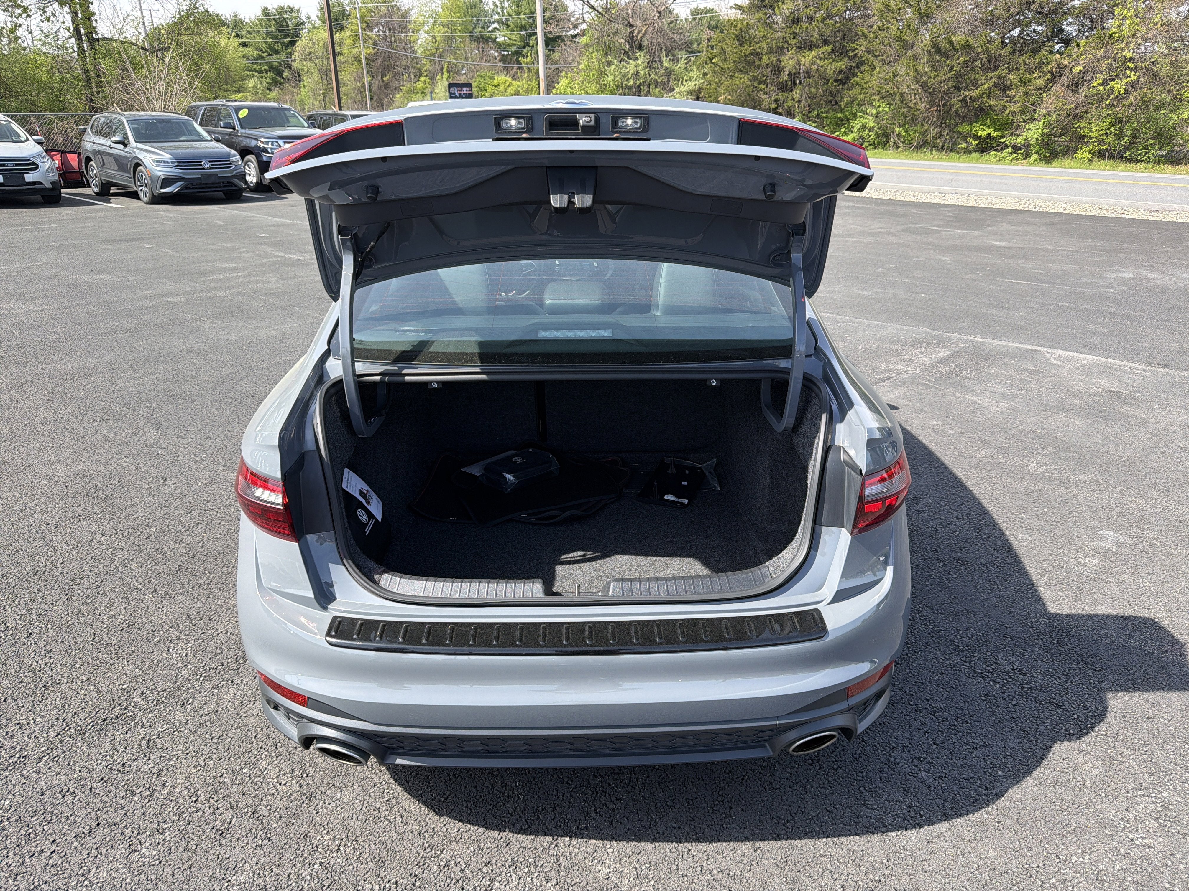 2023 Volkswagen Jetta GLI 2.0T Autobahn