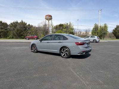 2023 Volkswagen Jetta GLI 2.0T Autobahn