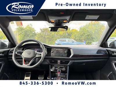 2022 Volkswagen Jetta GLI 2.0T Autobahn