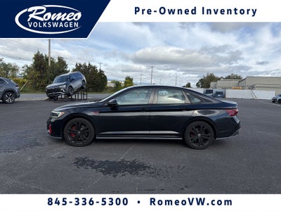 2022 Volkswagen Jetta GLI 2.0T Autobahn