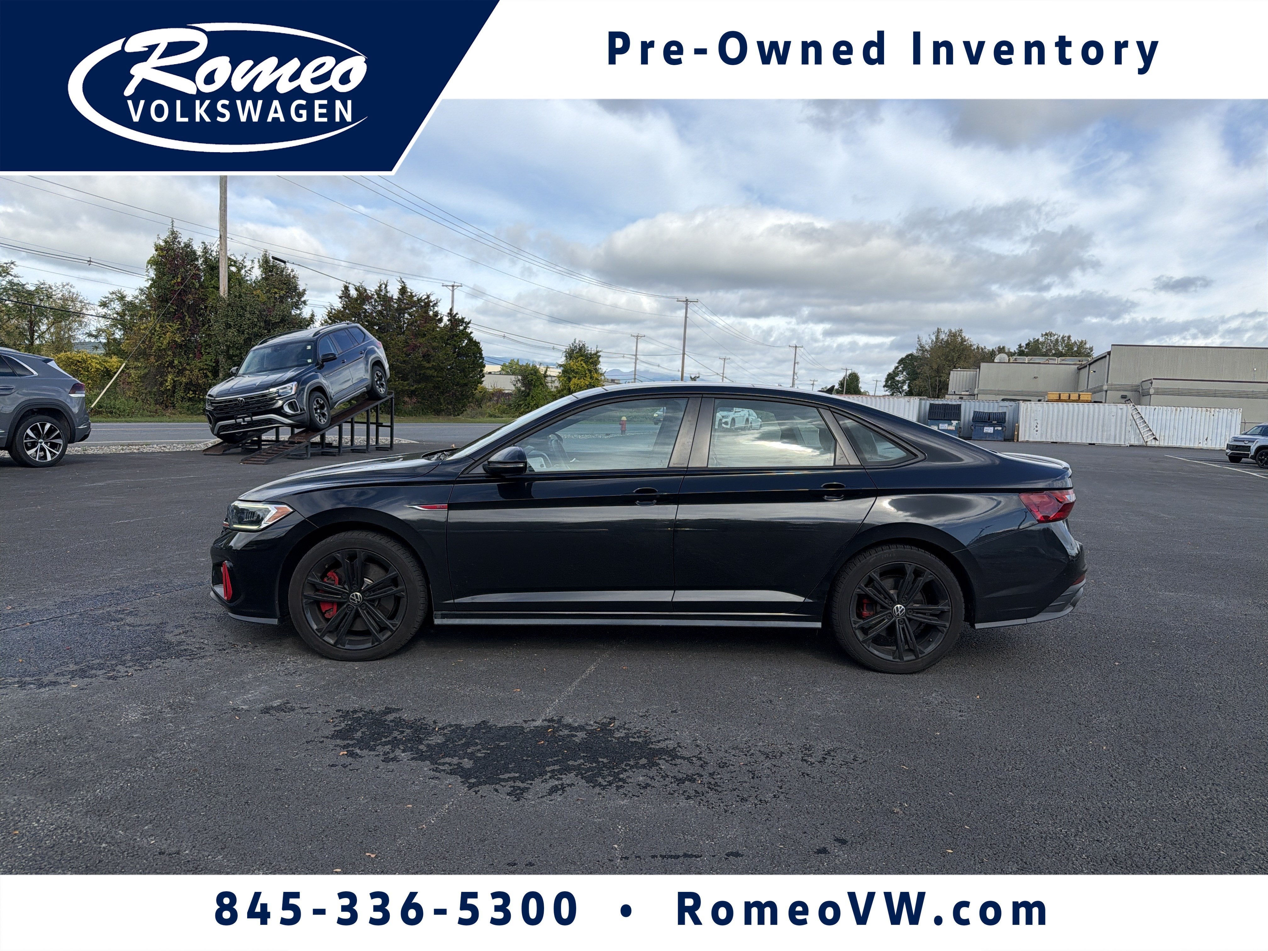 2022 Volkswagen Jetta GLI 2.0T Autobahn